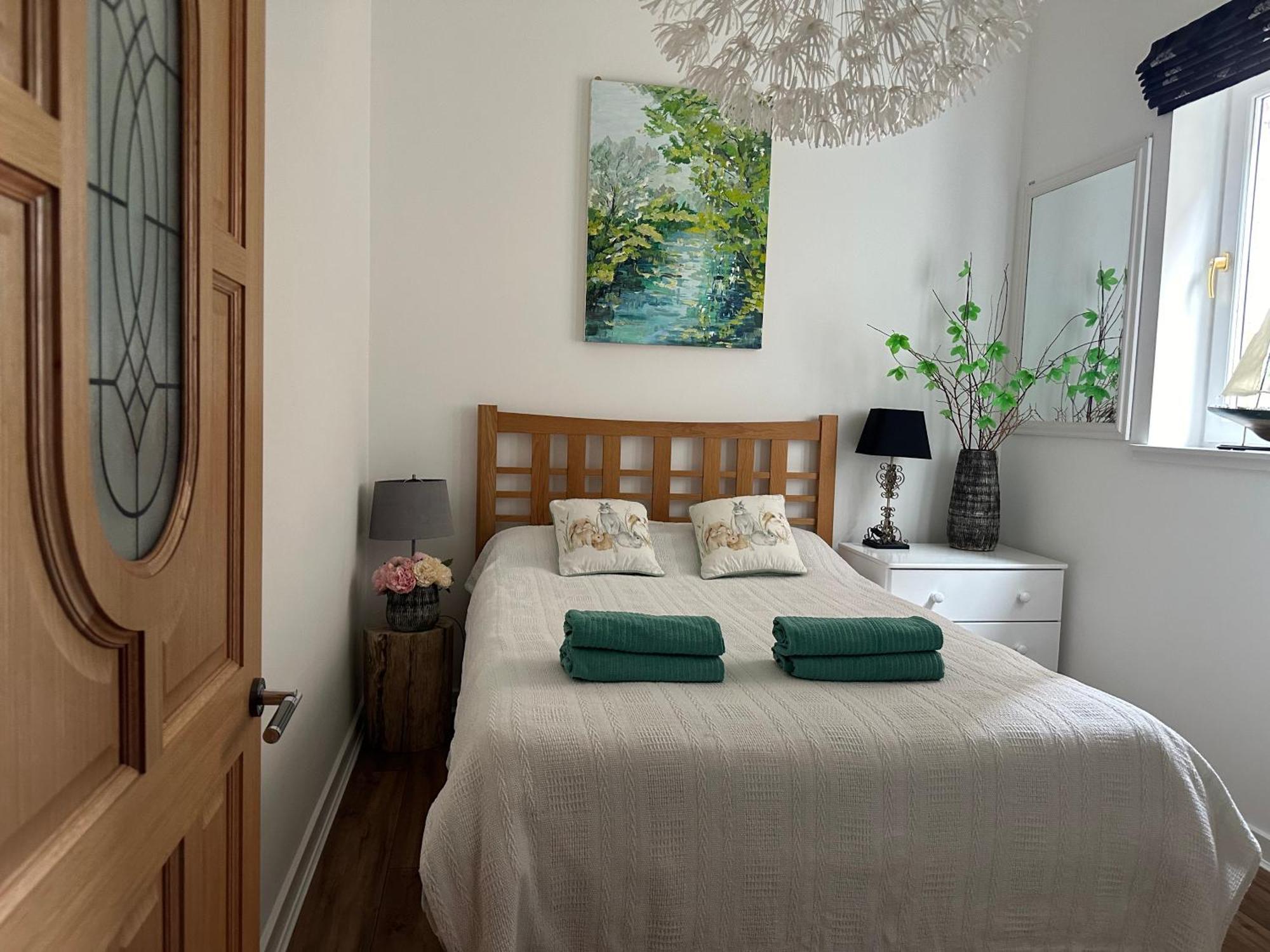 Stunning 2 Bedroom Apartment 格拉斯哥 外观 照片