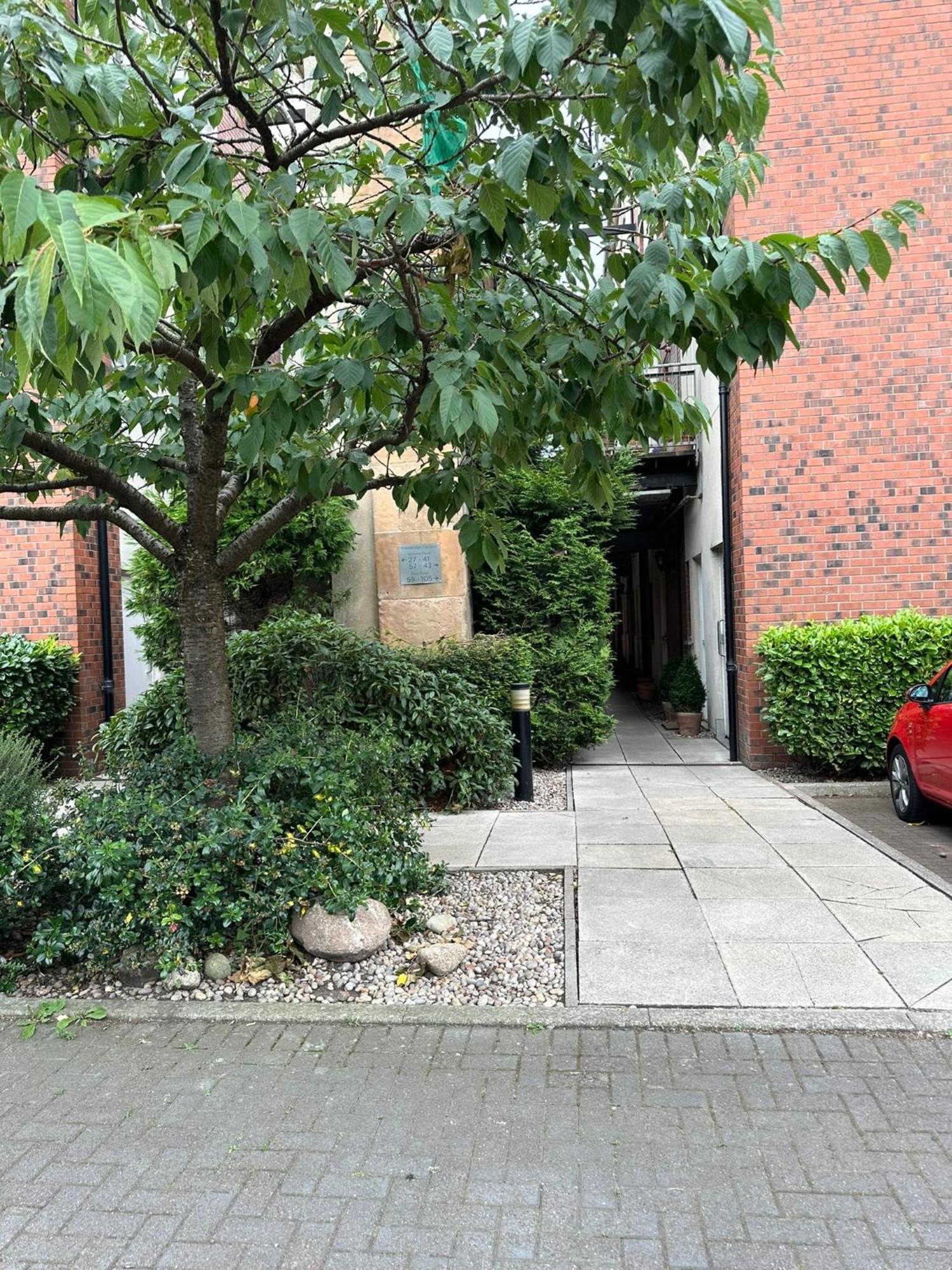 Stunning 2 Bedroom Apartment 格拉斯哥 外观 照片