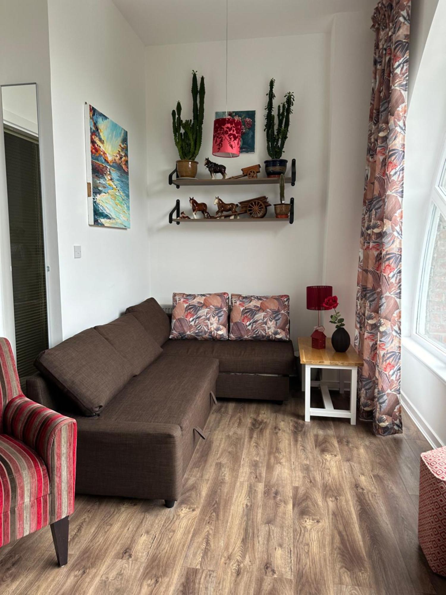 Stunning 2 Bedroom Apartment 格拉斯哥 外观 照片